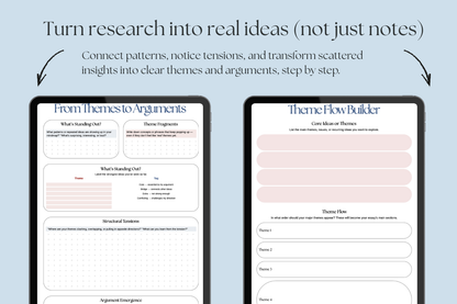 Flow+ The Essay Writing System